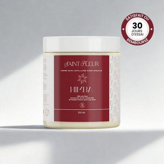 HIMBA - crème hydratante &démêlante