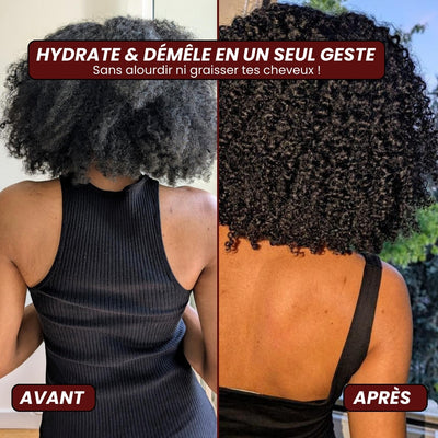 HIMBA - crème hydratante &démêlante