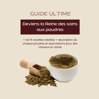 Guide - DIY. J'apprends a faire les masques aux poudres