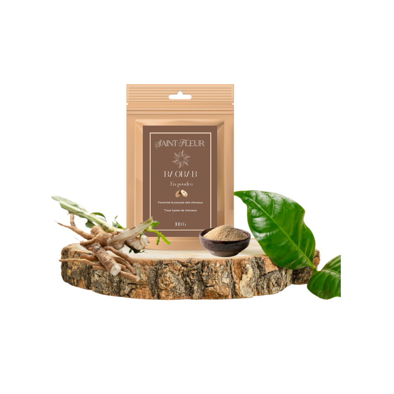 Poudre de baobab