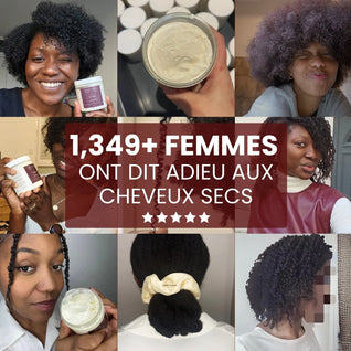 HIMBA - crème hydratante &démêlante