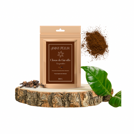 Poudre de Clous de Girofle
