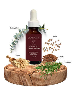 Elixir capillaire