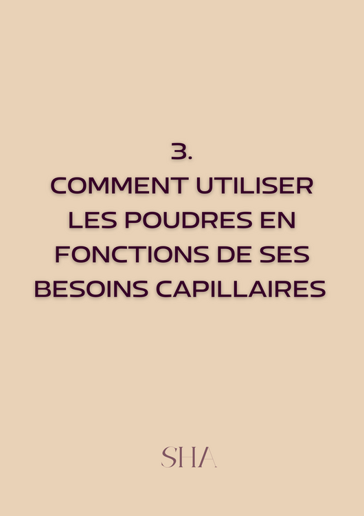 Guide - DIY. J'apprends a faire les masques aux poudres