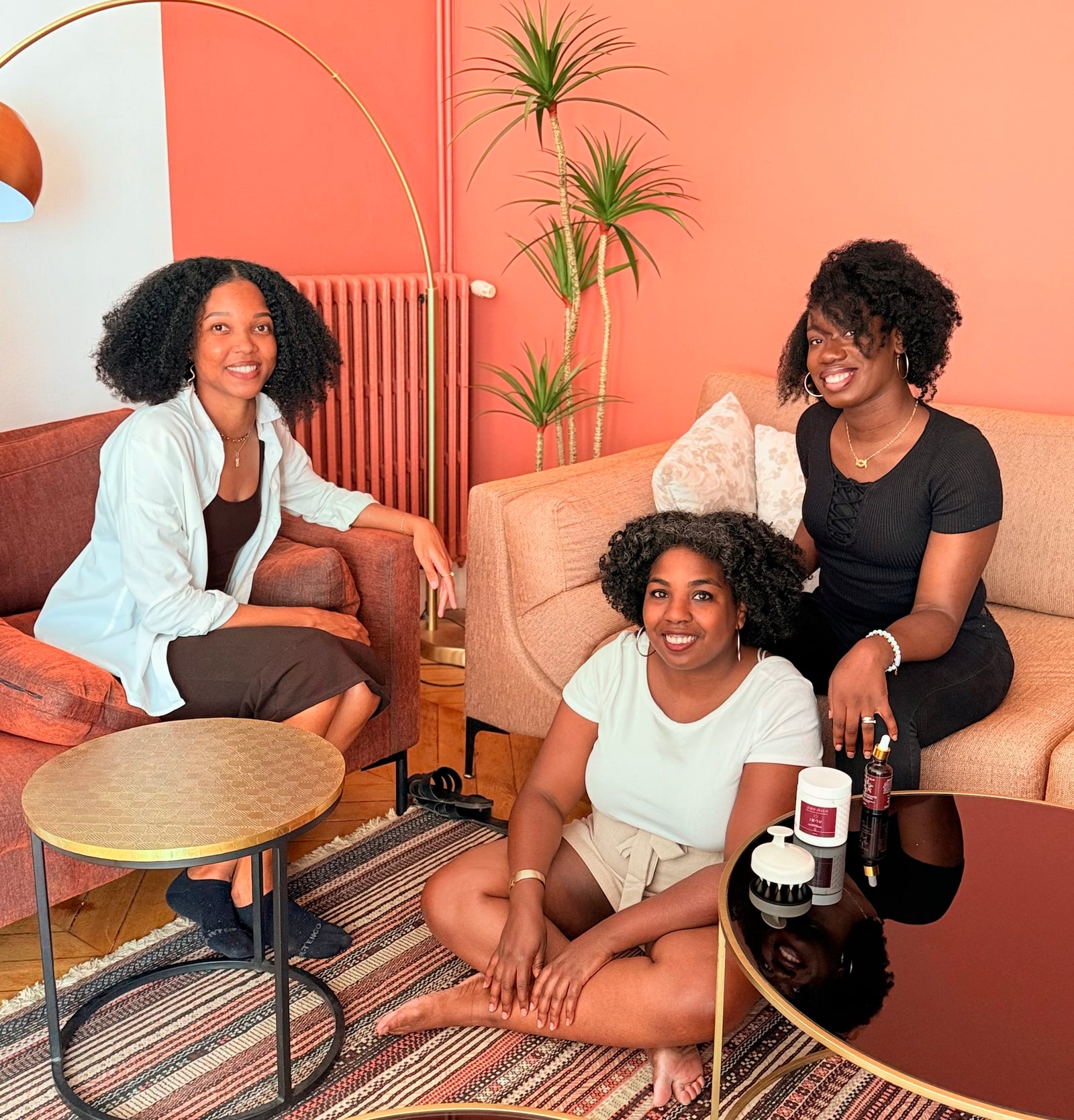 Nos cheveux méritent