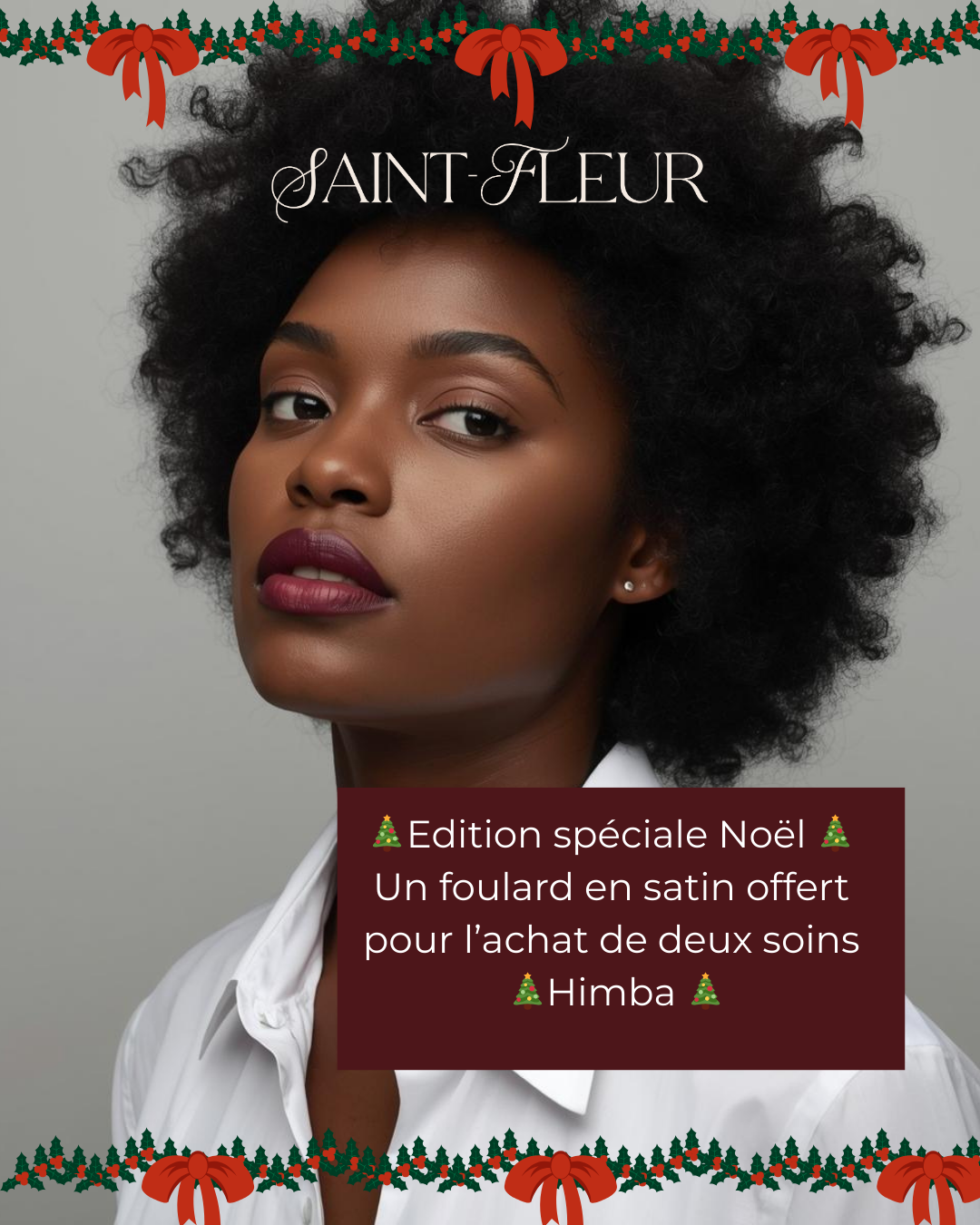 Nos cheveux méritent